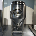 Stainless Steel Beer Brewing Equipment Fermentation Tanks, Wine Storage Tanks